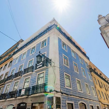 Apartamento Trendy Chiado Flat Lisboa Exterior foto