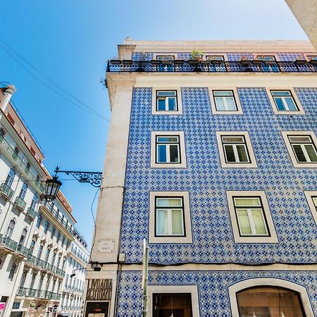 Apartamento Trendy Chiado Flat Lisboa Exterior foto