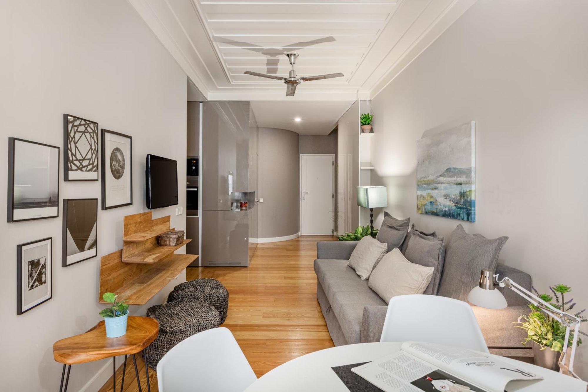 Apartamento Trendy Chiado Flat Lisboa Exterior foto