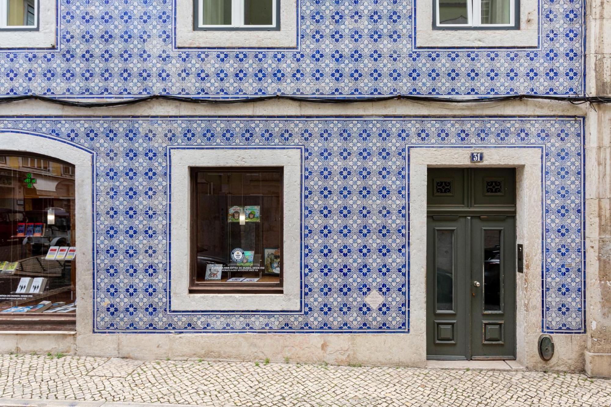 Apartamento Trendy Chiado Flat Lisboa Exterior foto
