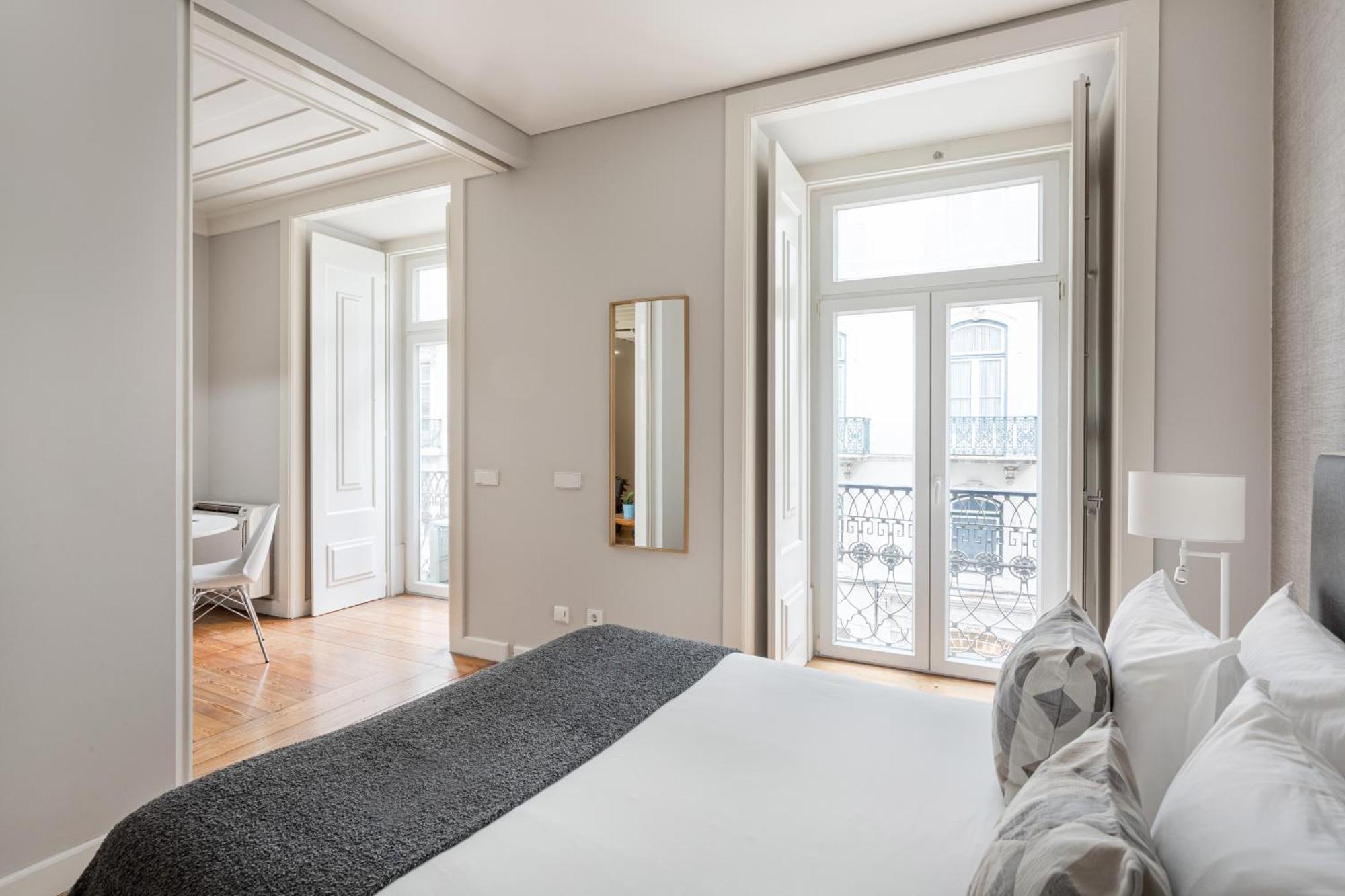 Apartamento Trendy Chiado Flat Lisboa Exterior foto